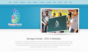 sarvagunsociety