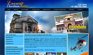 luxurychardhamyatra
