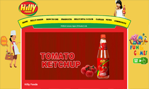 hillyfoods